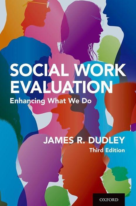 Könyv Social Work Evaluation Dudley