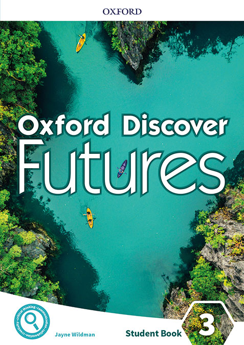 Könyv Oxford Discover Futures: Level 3: Student Book Jayne Wildman