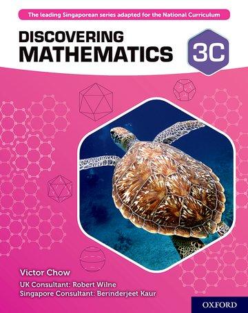 Buch Discovering Mathematics: Student Book 3C Victor Chow