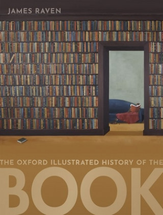 Könyv Oxford Illustrated History of the Book 