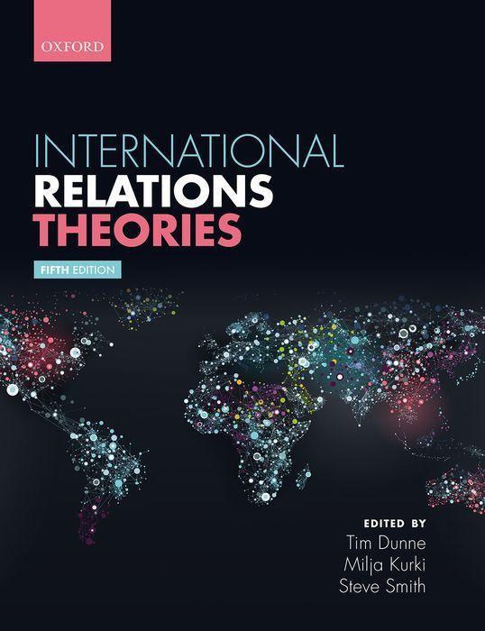Könyv International Relations Theories 
