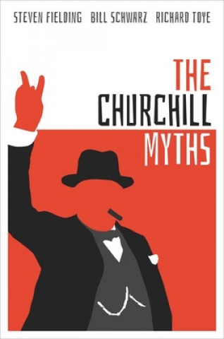 Kniha Churchill Myths Fielding