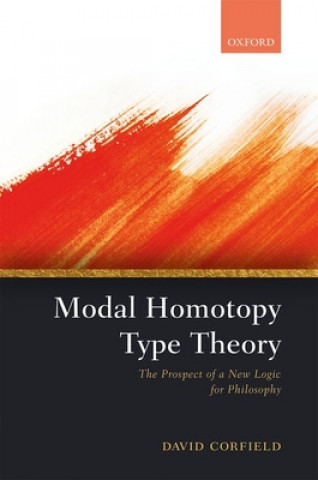 Book Modal Homotopy Type Theory Corfield