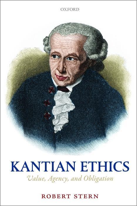 Kniha Kantian Ethics Stern