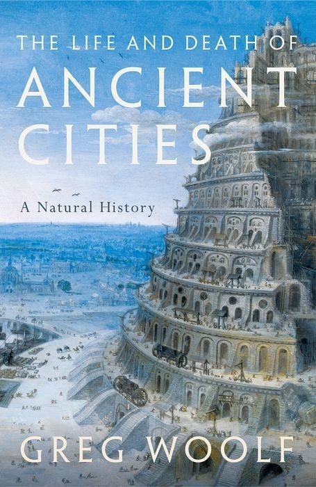 Knjiga Life and Death of Ancient Cities Woolf