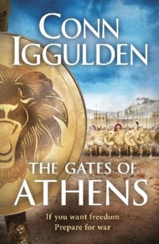 Βιβλίο Gates of Athens CONN IGGULDEN