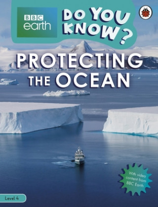 Книга Do You Know? Level 4 - BBC Earth Looking After the Ocean Ladybird