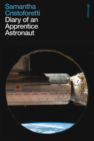 Book Diary of an Apprentice Astronaut Samantha Cristoforetti