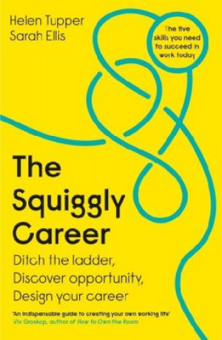 Kniha Squiggly Career Helen Tupper