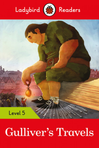 Книга Ladybird Readers Level 5 - Gulliver's Travels (ELT Graded Reader) 