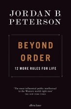 Könyv Beyond Order Jordan B. Peterson