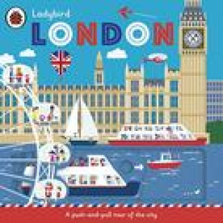 Buch Ladybird London Klara Hawkins