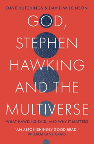 Könyv God, Stephen Hawking and the Multiverse David Wilkinson