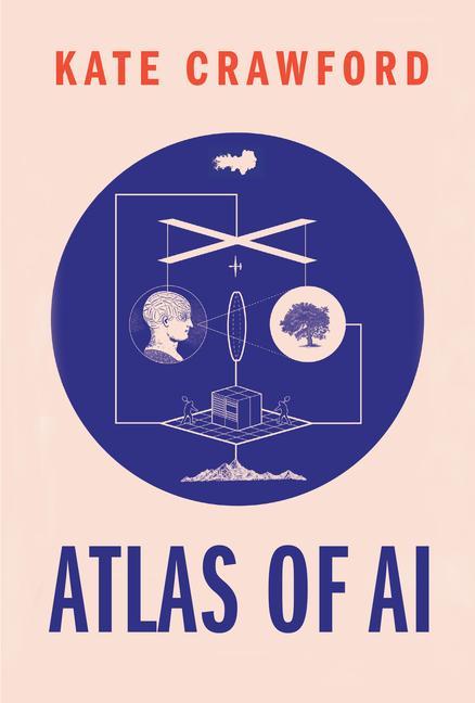 Kniha Atlas of AI Kate Crawford