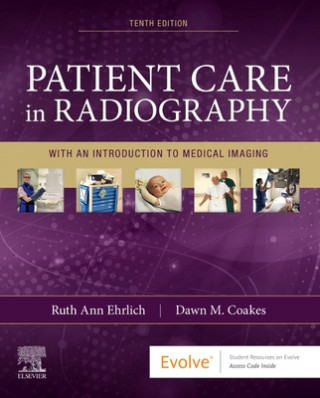 Βιβλίο Patient Care in Radiography Ehrlich