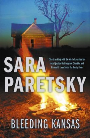 Knjiga Bleeding Kansas Sara Paretsky