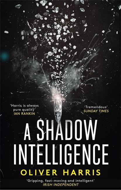 Knjiga Shadow Intelligence Oliver Harris