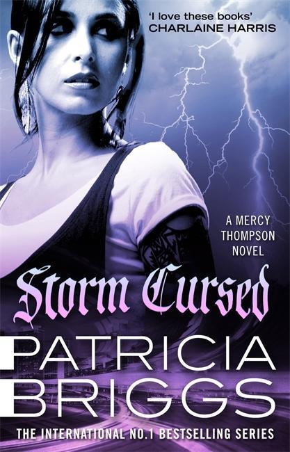 Kniha Storm Cursed Patricia Briggs