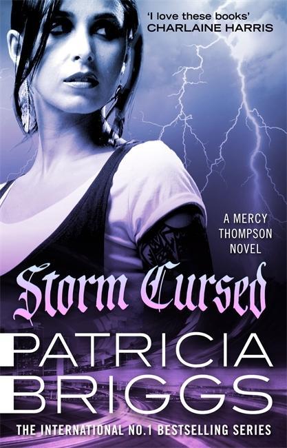 Książka Storm Cursed Patricia Briggs