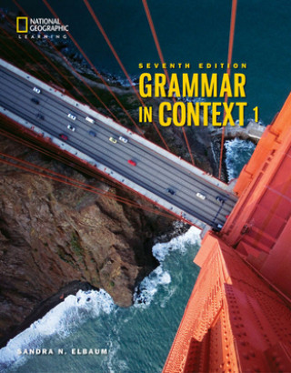 Kniha Grammar In Context 1 Sandra Elbaum