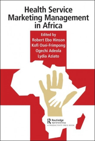 Книга Health Service Marketing Management in Africa 