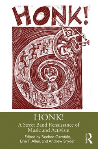 Buch Honk! Reebee Garofalo