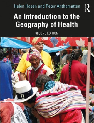Βιβλίο Introduction to the Geography of Health HAZEN