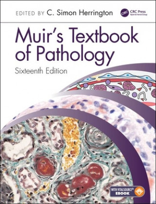 Könyv Muir's Textbook of Pathology 