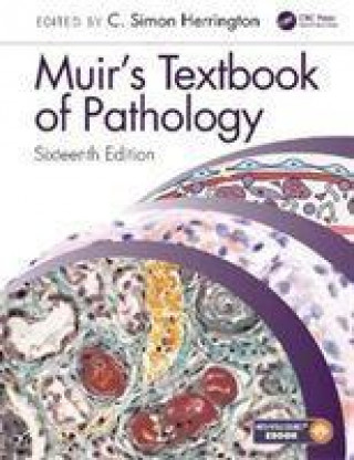Kniha Muir's Textbook of Pathology 