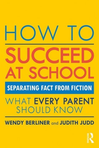 Libro How to Succeed at School Wendy Berliner