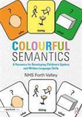 Livro Colourful Semantics NHS Forth Valley
