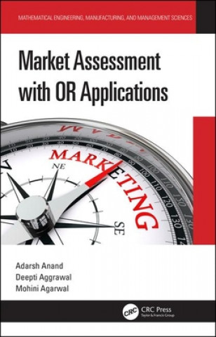 Книга Market Assessment with OR Applications Anand