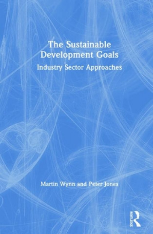 Libro Sustainable Development Goals Jones