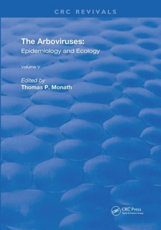 Book Arboviruses: Epidemiology and Ecology Thomas P. Monath