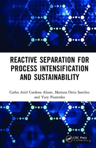 Libro Reactive Separation for Process Intensification and Sustainability Alzate