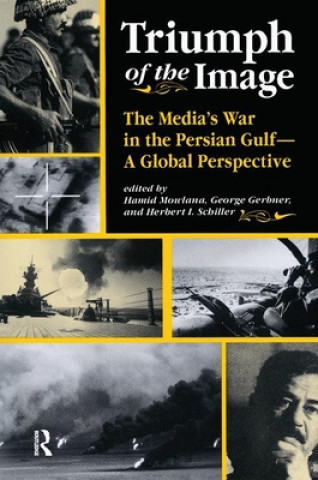 Buch Triumph Of The Image Hamid Mowlana