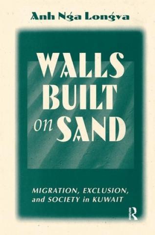 Buch Walls Built On Sand Anh Nga Longva