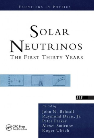 Kniha Solar Neutrinos Jr. Davis