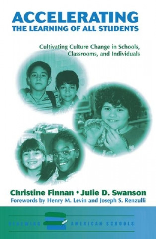 Book Accelerating The Learning Of All Students Christine Finnan