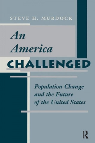 Книга America Challenged 