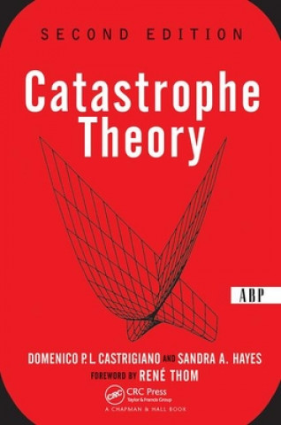 Kniha Catastrophe Theory Domencio Castrigiano