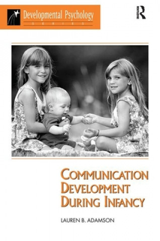 Book Communication Development During Infancy Lauren B Adamson