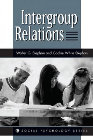 Knjiga Intergroup Relations Walter G Stephan