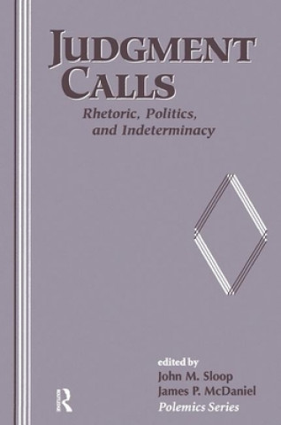 Книга Judgment Calls James Mcdaniel