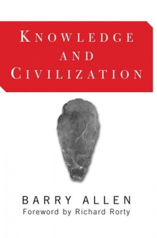 Book Knowledge and Civilization Barry Allen