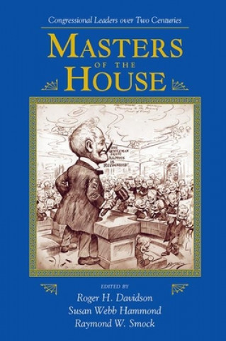 Книга Masters Of The House Roger H. Davidson