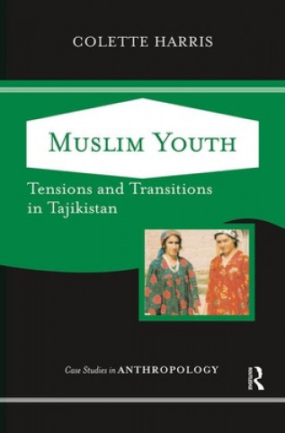 Kniha Muslim Youth Colette Harris