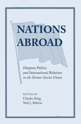 Könyv Nations Abroad Charles King