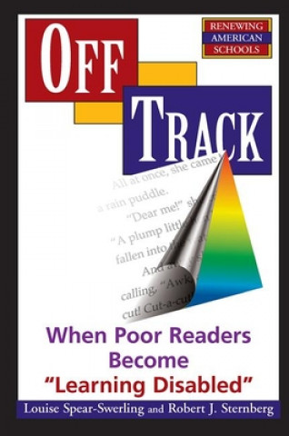 Buch Off Track Louise Spear-swerling