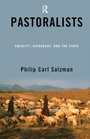 Buch Pastoralists Philip Carl Salzman